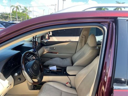 Used 2015 Lexus RX 350 FWD image 5