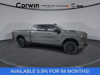 New 2026 RAM 2500 Laramie