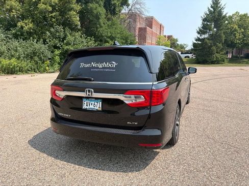 Used 2020 Honda Odyssey Elite image 27