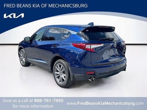 Used 2021 Acura RDX AWD w/ Advance Package image 5