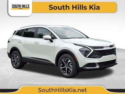 New 2025 Kia Sportage EX