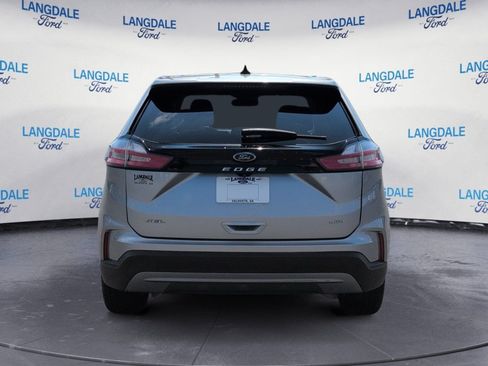 Used 2022 Ford Edge SEL AWD/4WD image 8