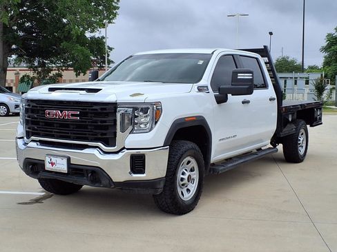 Used 2020 GMC Sierra 2500 4x4 Crew Cab w/ Convenience Package image 3