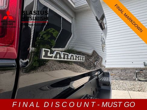 Used 2022 RAM 1500 Laramie image 9