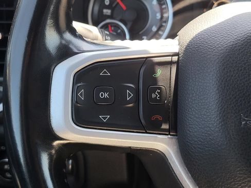 Used 2022 RAM 1500 Big Horn RWD image 29