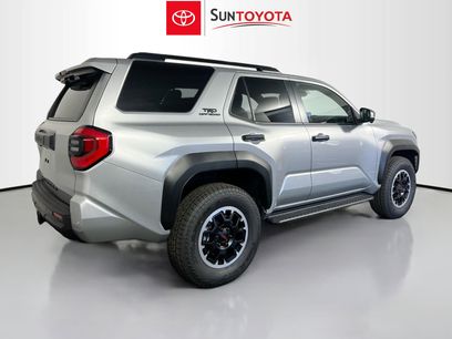 New 2026 Toyota 4Runner TRD Off-Road Premium w/ Tow Technology Package