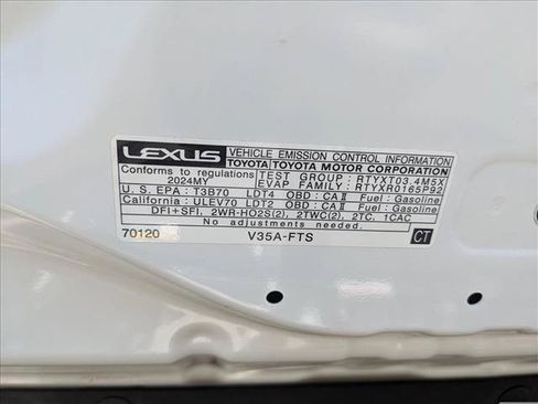 Used 2024 Lexus GX 550 w/ Cold Area Package AWD/4WD image 23