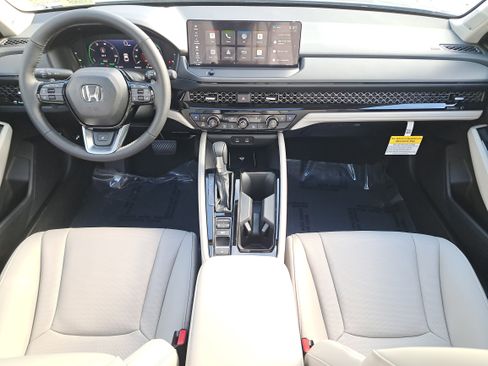 New 2026 Honda Accord Touring image 14