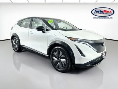 Used 2024 Nissan Ariya AWD