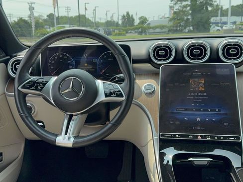 Used 2023 Mercedes-Benz C 300 4MATIC Sedan w/ Exclusive Trim Package image 20