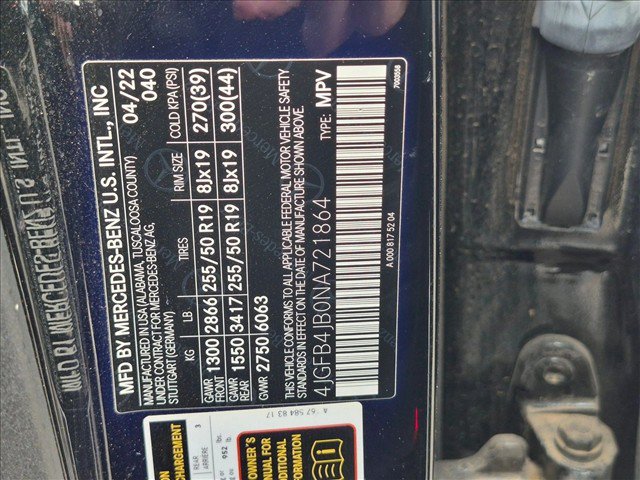 Used 2022 Mercedes-Benz GLE 350 image 15