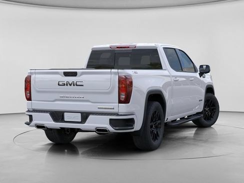 New 2026 GMC Sierra 1500 Elevation w/ Elevation Premium Package AWD/4WD image 4
