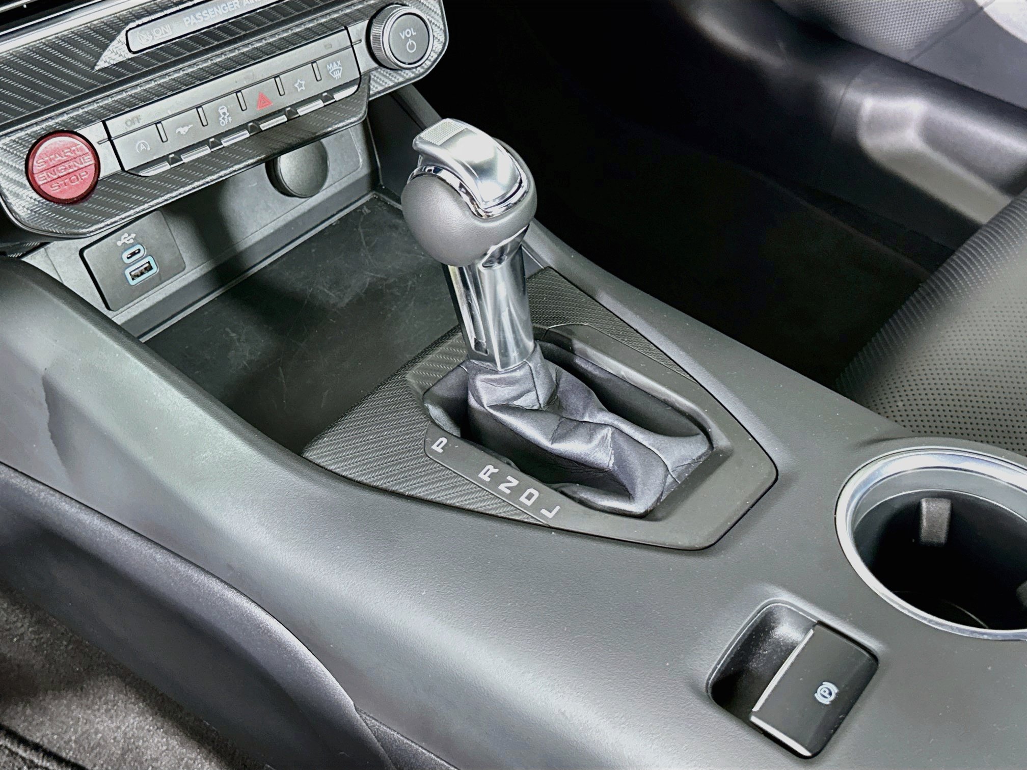 Used 2026 Ford Mustang Premium RWD image 24
