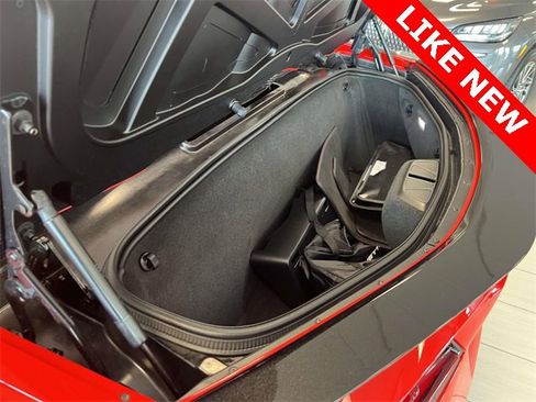 Used 2025 Chevrolet Corvette Stingray Preferred Conv w/ Stealth Interior Trim Package image 11