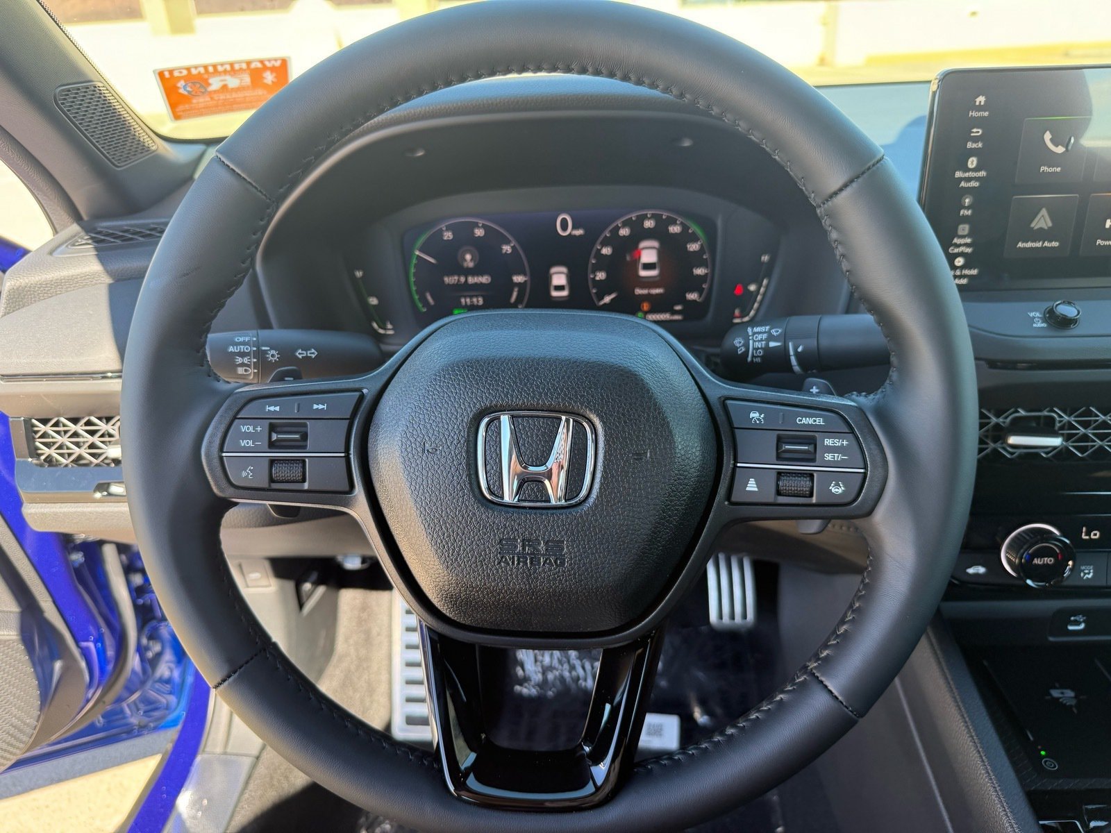 New 2026 Honda Accord Sport image 15