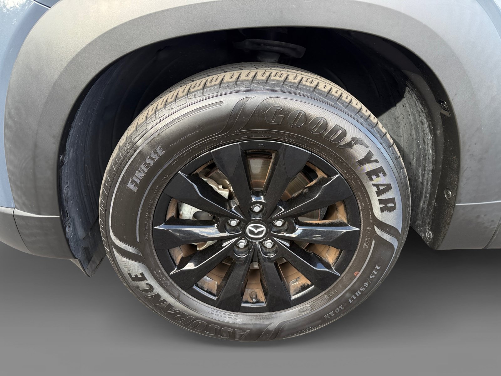 Used 2024 MAZDA CX-50 AWD 2.5 S w/ Cargo Package image 9