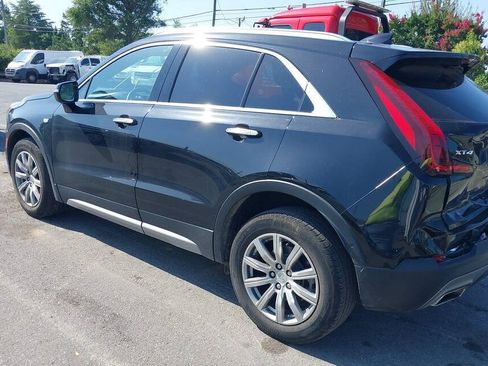 Used 2022 Cadillac XT4 Premium Luxury w/ Enhanced Visibility Package FWD image 34