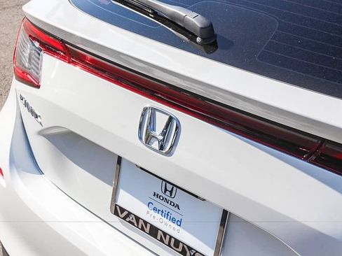 Used 2024 Honda Civic LX image 9