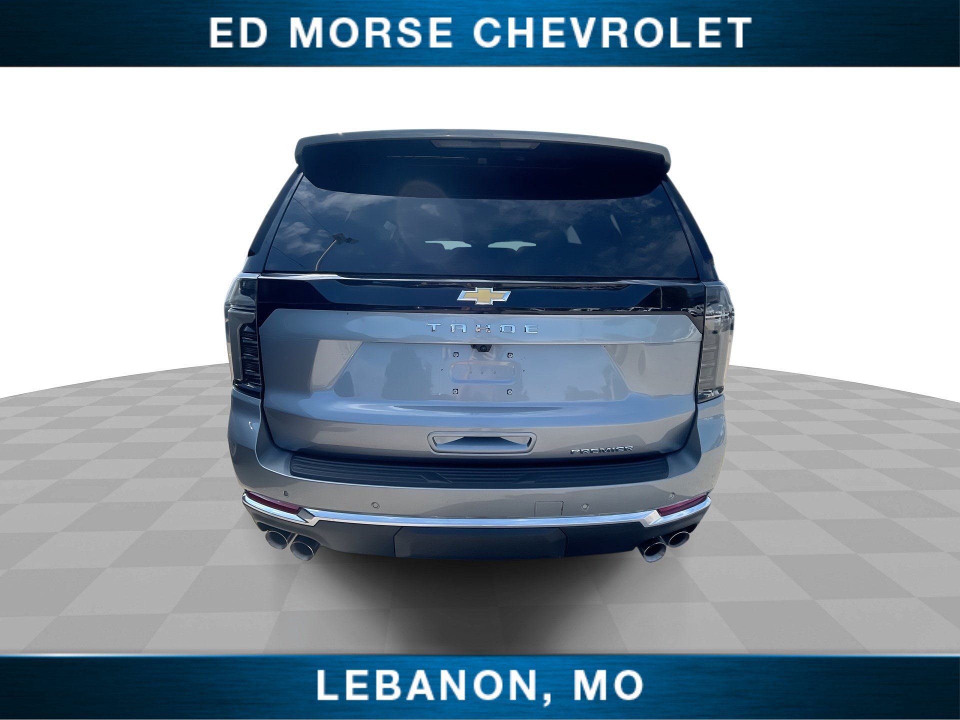 New 2026 Chevrolet Tahoe Premier w/ Sun And Tow Package AWD/4WD image 7