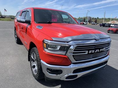 Used 2024 RAM 1500 Laramie