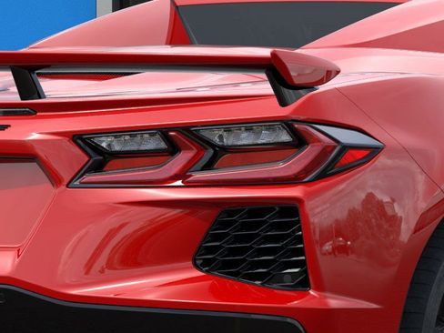 New 2026 Chevrolet Corvette Stingray Convertible w/ Z51 Performance Package image 11