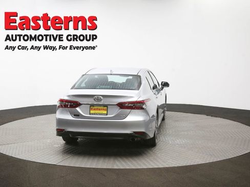Used 2024 Toyota Camry XLE image 38