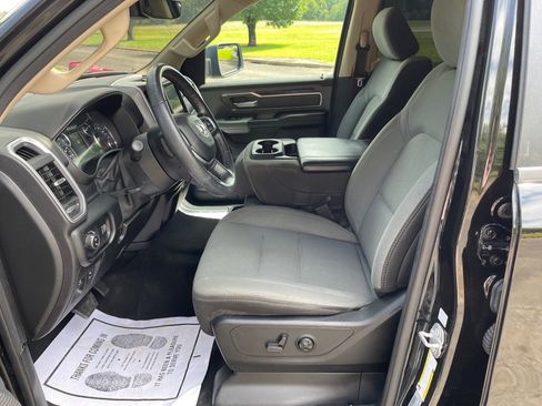 Used 2020 RAM 1500 Big Horn image 11
