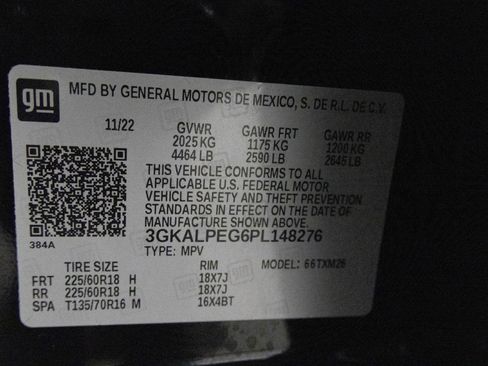 Certified 2023 GMC Terrain SLT image 45