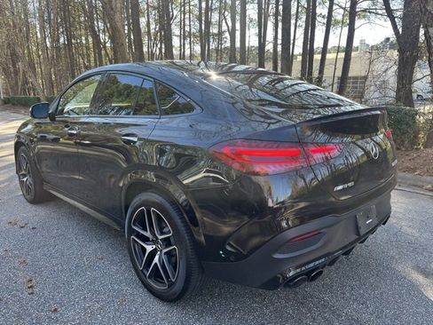 Used 2024 Mercedes-Benz GLE 53 AMG 4MATIC Coupe image 7