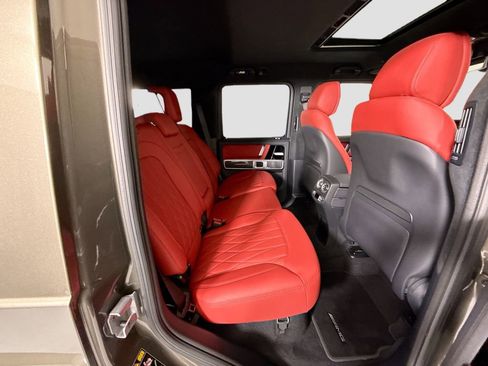 Certified 2023 Mercedes-Benz G 550 image 23