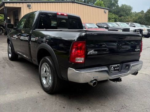 Used 2011 RAM 1500 Big Horn image 4