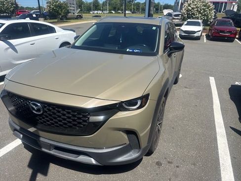 Used 2024 MAZDA CX-50 AWD 2.5 Turbo w/ Weather Package image 3