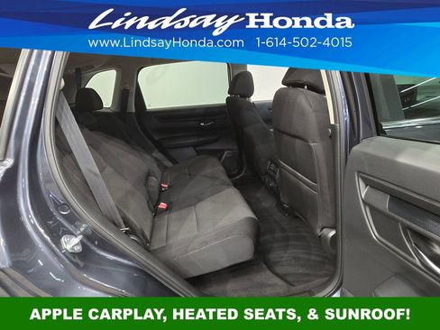 Used 2025 Honda CR-V EX image 9