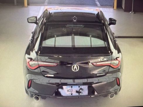Used 2025 Acura TLX SH-AWD w/ A-SPEC Pkg image 5