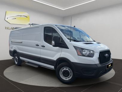 Used 2023 Ford Transit 150 Low Roof w/ Upfitter Package