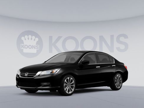 Used 2013 Honda Accord Sport image 1