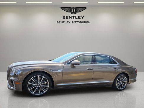 New 2026 Bentley Flying Spur Base image 1