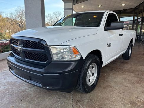 Used 2017 RAM 1500 Tradesman image 3