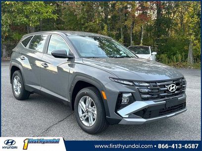 New 2026 Hyundai Tucson SE