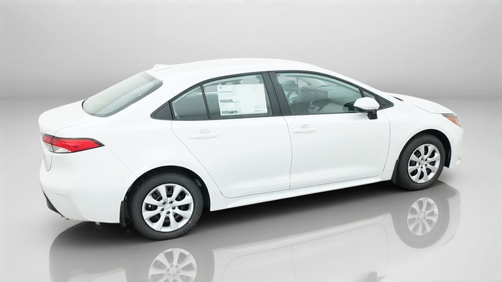 New 2027 Toyota Corolla LE FWD image 39