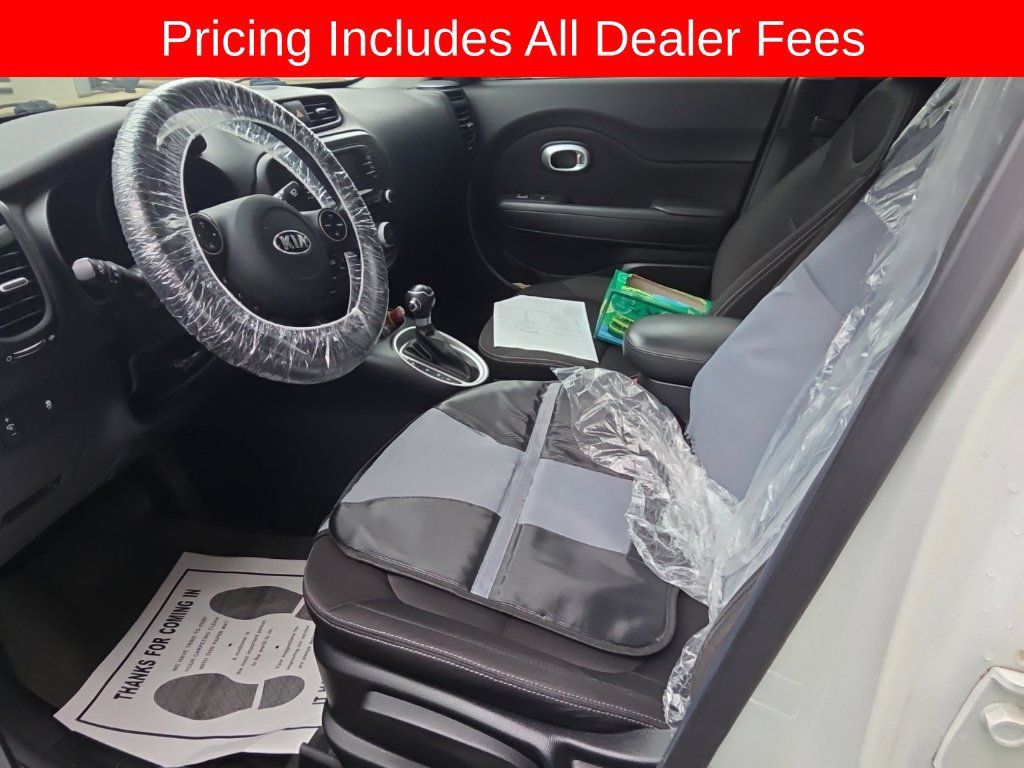 Used 2017 Kia Soul FWD image 7
