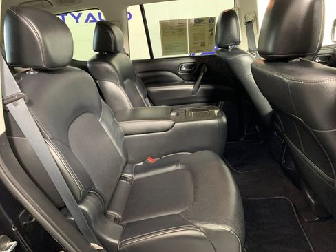 Used 2022 INFINITI QX80 Luxe w/ Cargo Package AWD/4WD image 40