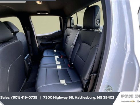 New 2026 Chevrolet Colorado Trail Boss AWD/4WD image 20