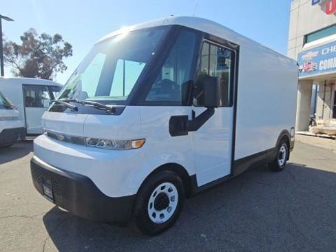 New 2025 Chevrolet Brightdrop 400 w/ Battery Pack, Max Range AWD/4WD image 4