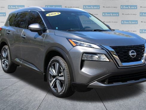 Used 2023 Nissan Rogue SL image 3