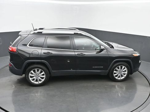 Used 2016 Jeep Cherokee Limited AWD/4WD image 37