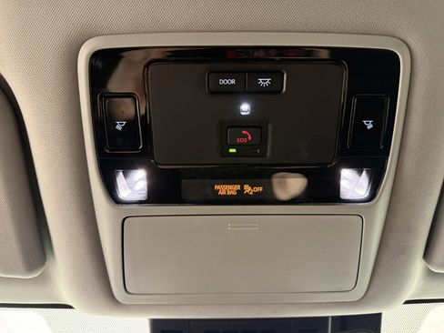 Used 2024 Toyota Grand Highlander AWD image 20