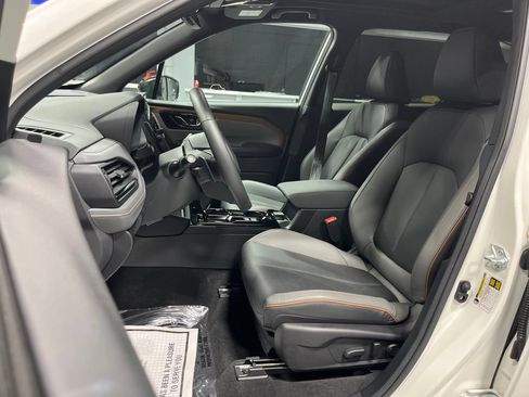 Certified 2026 Subaru Forester Sport AWD/4WD image 12