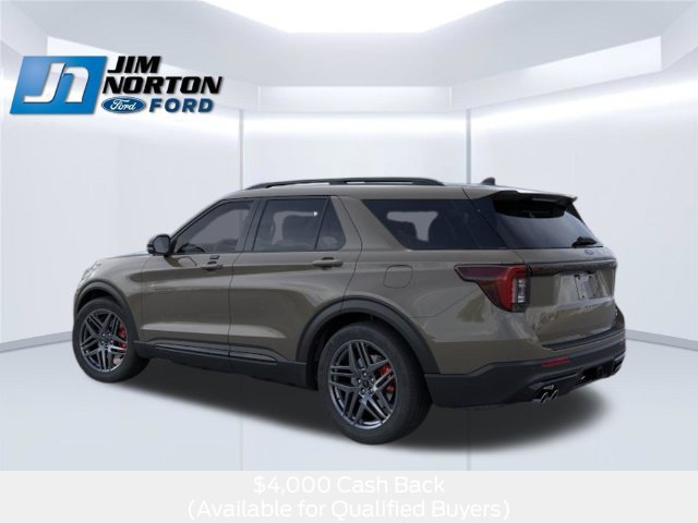 New 2026 Ford Explorer ST AWD/4WD image 6