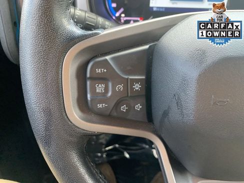 Used 2022 Ford Bronco Outer Banks AWD/4WD image 17